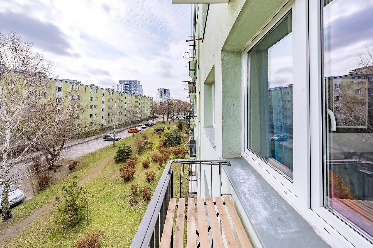 Bh Properties, Apartamenty Przymorze, Jagiellonska Gdańsk