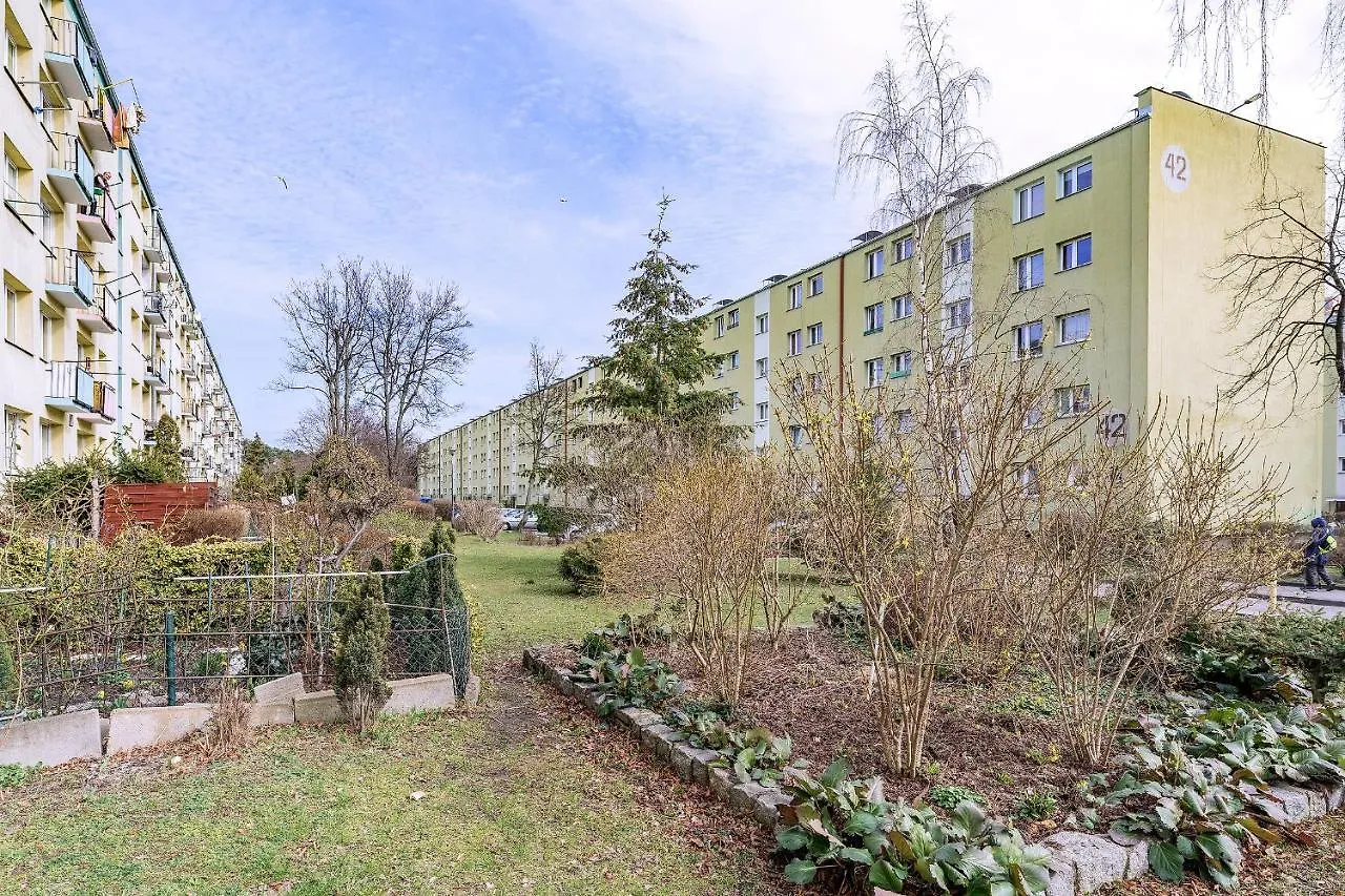 Bh Properties, Apartamenty Przymorze, Jagiellonska Gdańsk