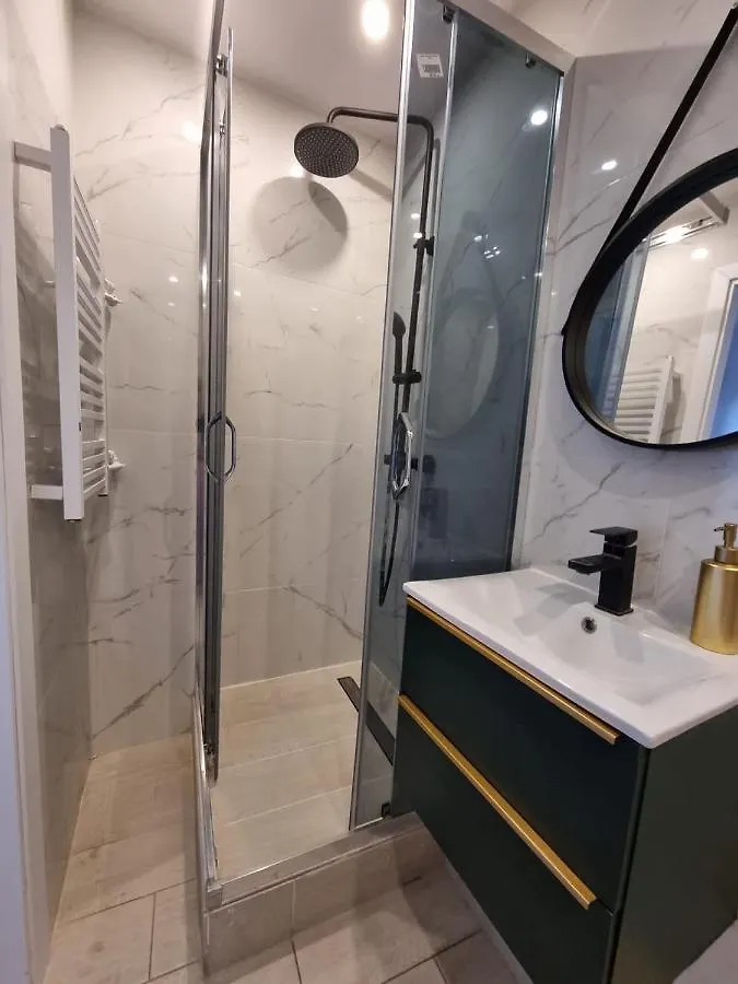 Bh Properties, Apartamenty Przymorze, Jagiellonska Gdańsk Polska