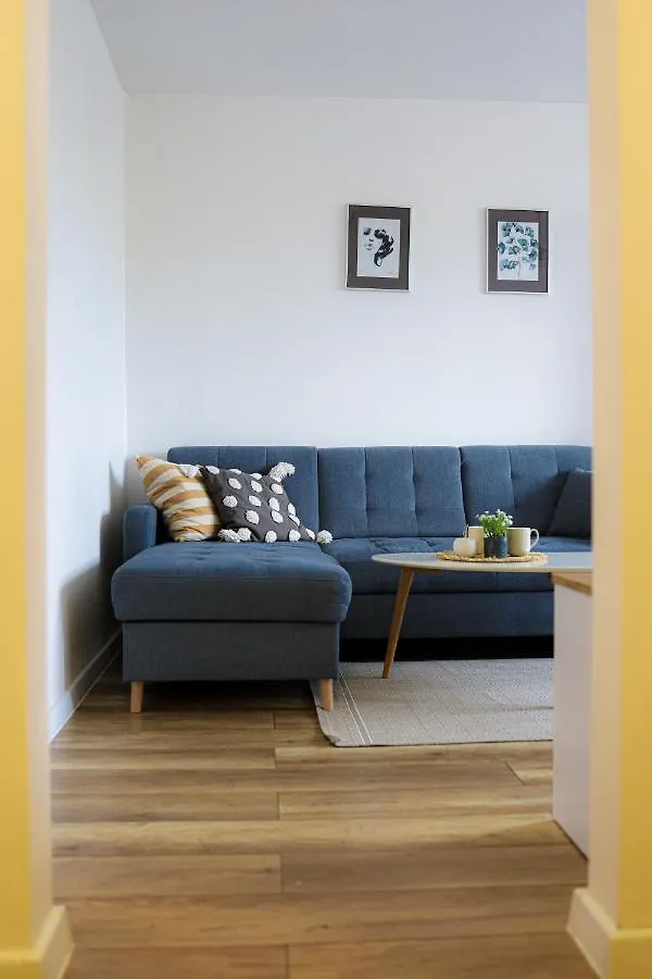 Bh Properties, Apartamenty Przymorze, Jagiellonska Gdańsk