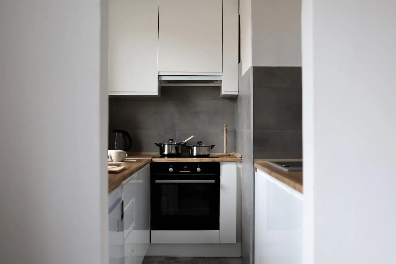 Bh Properties, Apartamenty Przymorze, Jagiellonska Gdańsk
