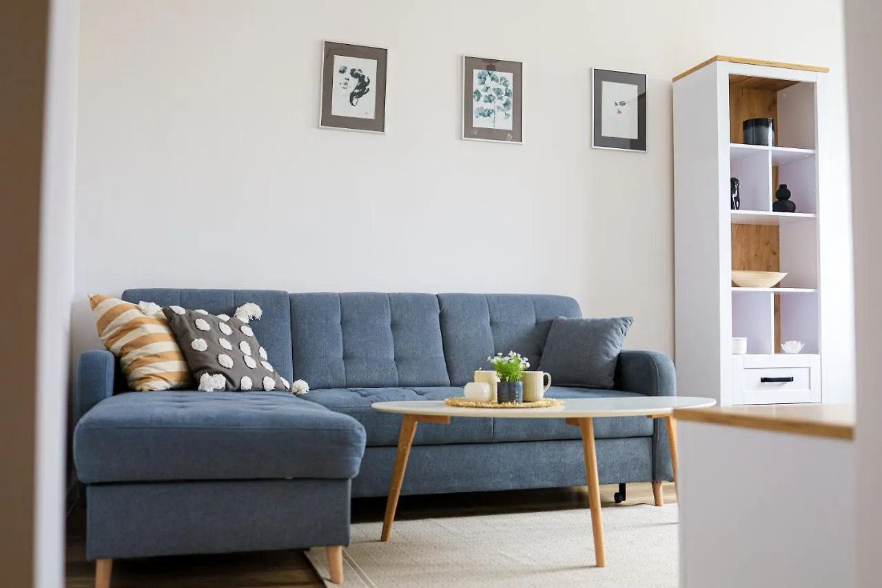 Bh Properties, Apartamenty Przymorze, Jagiellonska Gdańsk