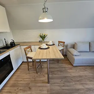  Apartament W Sercu Oliwy