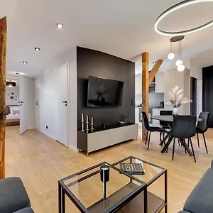  Apartament Grunwaldzka Attic By Downtown