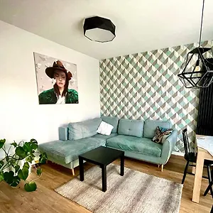  Apartament Solvo Blue House - Przymorze Ul Krynicka 2