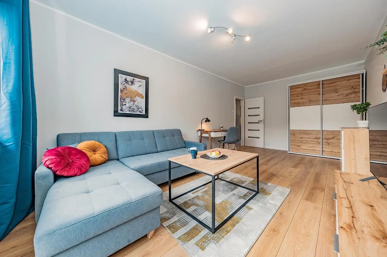 Bh Properties, Apartamenty Przymorze, Jagiellonska Gdansk