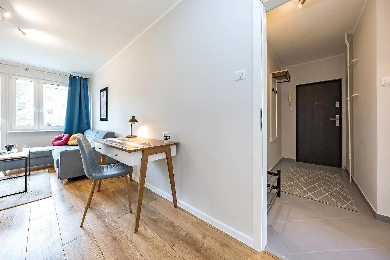 Bh Properties, Apartamenty Przymorze, Jagiellonska Gdansk Apartment