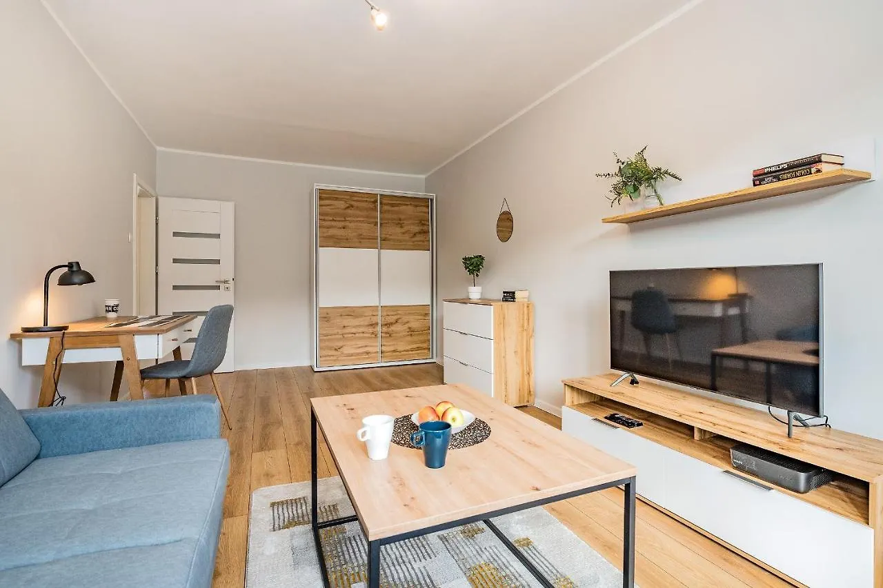 Apartment Bh Properties, Apartamenty Przymorze, Jagiellonska Gdansk