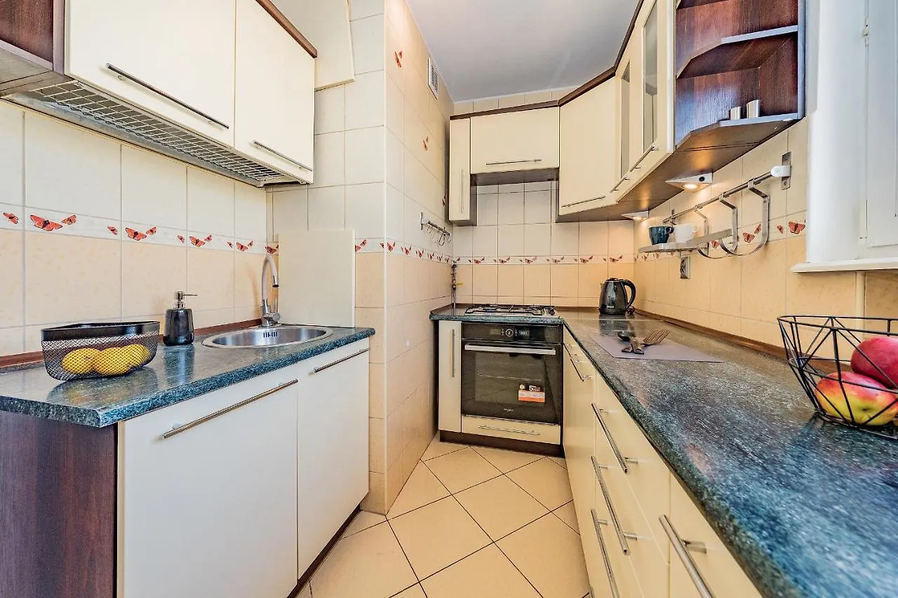 Bh Properties, Apartamenty Przymorze, Jagiellonska Gdansk Apartment
