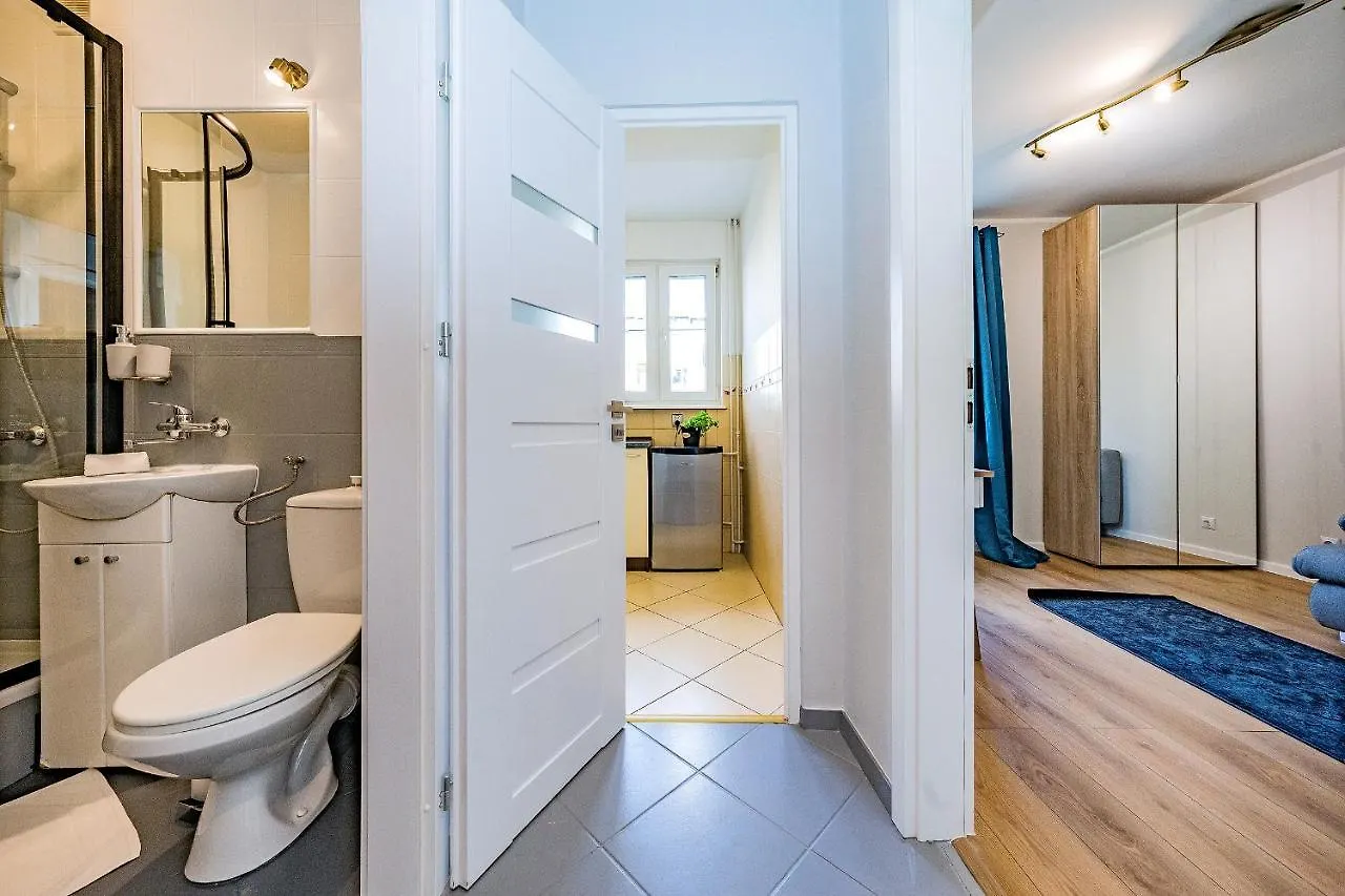 Bh Properties, Apartamenty Przymorze, Jagiellonska Gdansk